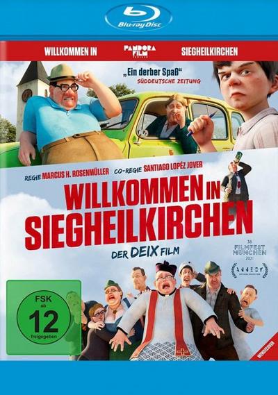 Willkommen in Siegheilkirchen - Der Deix Film