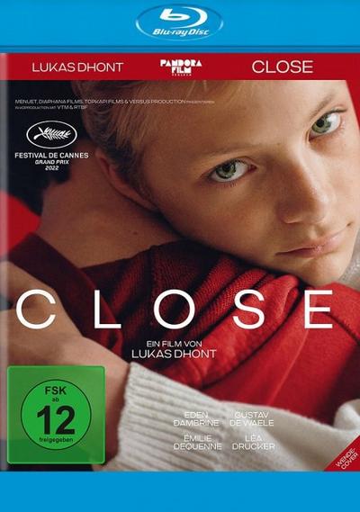 Close (Blu-ray)