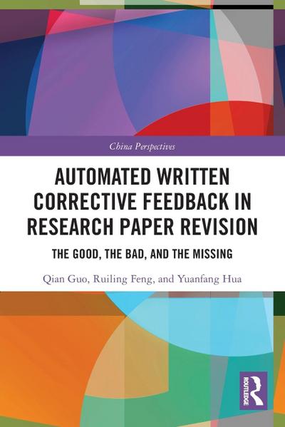 Automated Written Corrective Feedback in Research Paper Revision