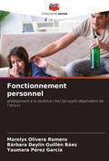 Fonctionnement personnel
