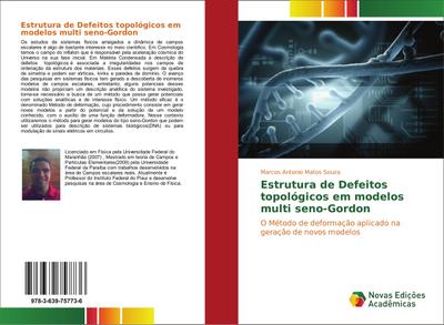 Estrutura de defeitos topológicos em modelos multi seno-Gordon