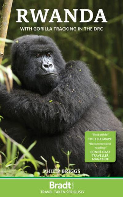 Rwanda: with gorilla tracking in the DRC