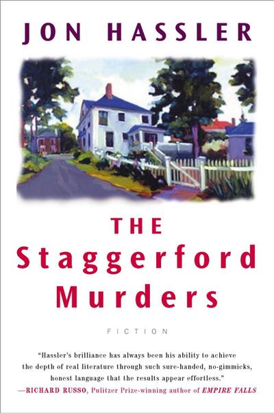 The Staggerford Murders and Nancy Clancy’s Nephew
