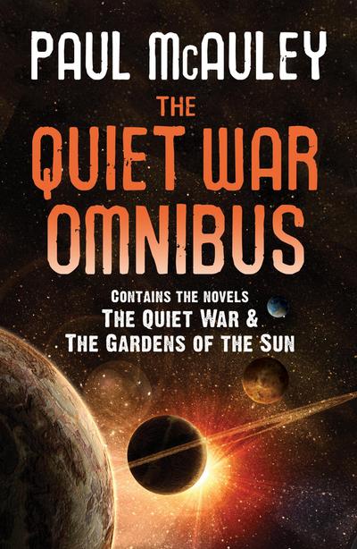 The Quiet War Omnibus