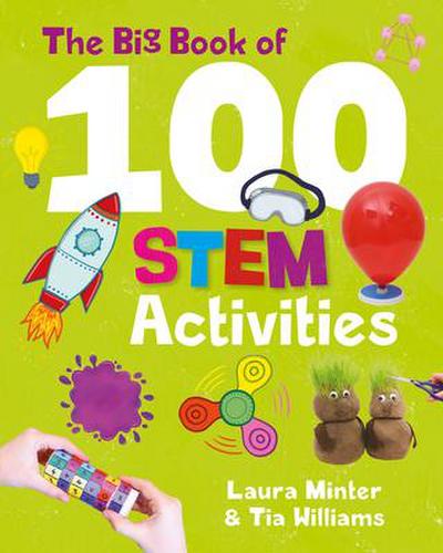 The Big Book of 100 Stem Activities