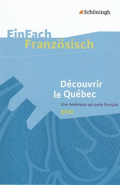 EinFach Französisch Unterrichtsmodelle, DVD-Video