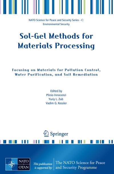 Sol-Gel Methods for Materials Processing