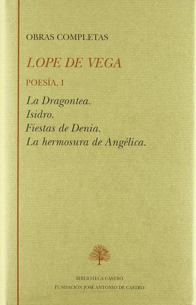 Poesía, I