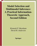 Model Selection and Multimodel Inference