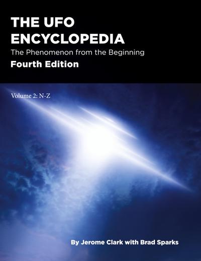 The UFO Encyclopedia, 4th Ed. Volume 2