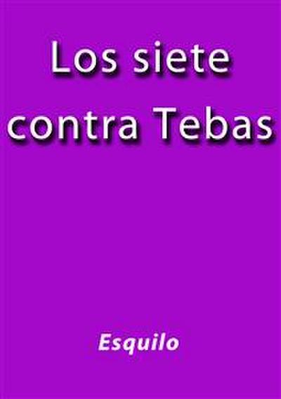 Los siete contra Tebas