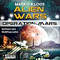 Operation Mars, MP3-CD