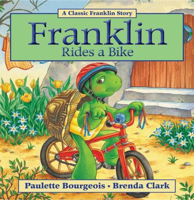 Bourgeois, P: Franklin Rides a Bike