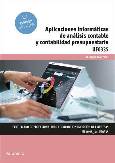 Aplicaciones informáticas de análisis contable y presupuestos