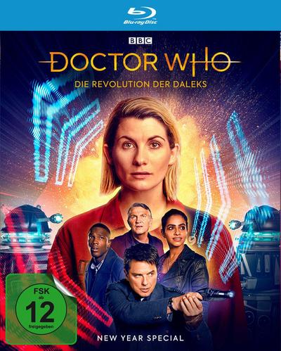 Doctor Who - Die Revolution der Daleks