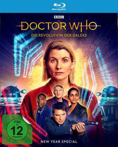 Doctor Who - Die Revolution Der Daleks