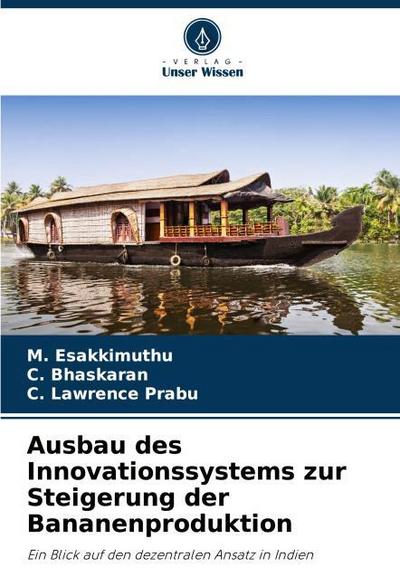 Ausbau des Innovationssystems zur Steigerung der Bananenproduktion