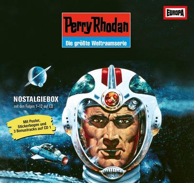 Perry Rhodan - Nostalgiebox