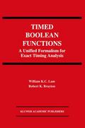 Timed Boolean Functions