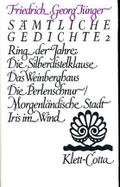 Werke. Werkausgabe in zwölf Bänden / Sämtliche Gedichte 2 (Werke. Werkausgabe in zwölf Bänden, Bd.)