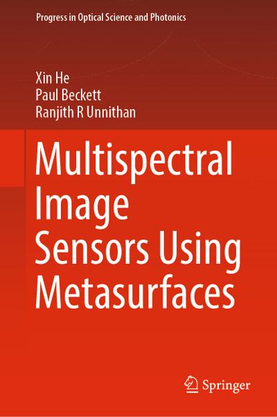 Multispectral Image Sensors Using Metasurfaces