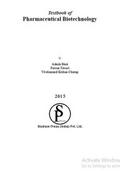 Textbook Of Pharmaceutical Biotechnology