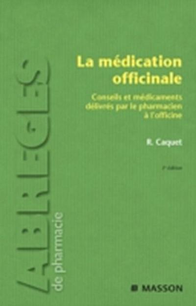 La medication officinale
