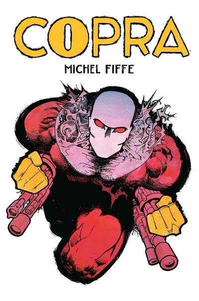 Copra Master Collection Book Three