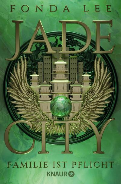 Jade City - Familie ist Pflicht