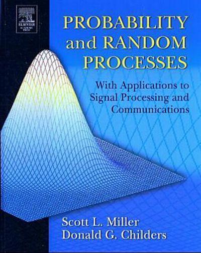 Probablity and Random Processes