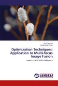 Optimization Techniques: Application to Multi-focu