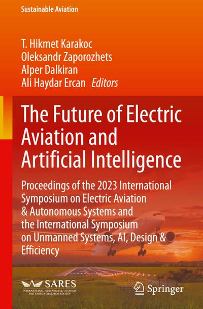 The Future of Electric Aviation and Artificial Intelligence