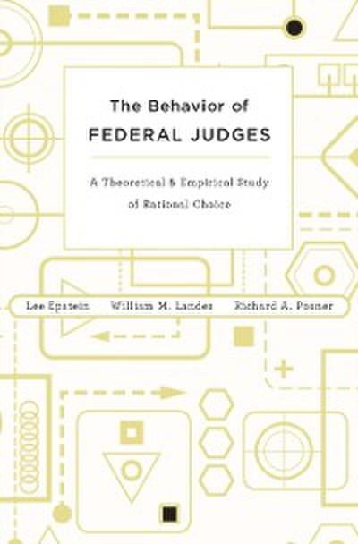 Behavior of Federal Judges