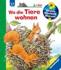 Wieso? Weshalb? Warum? junior, Band 46: Wo die Tiere wohnen