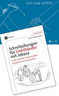 Schreibtischauflage für Linkshänder Schule, m. 1 Buch