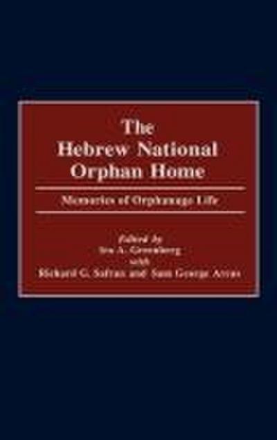 The Hebrew National Orphan Home