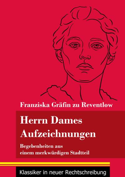 Herrn Dames Aufzeichnungen
