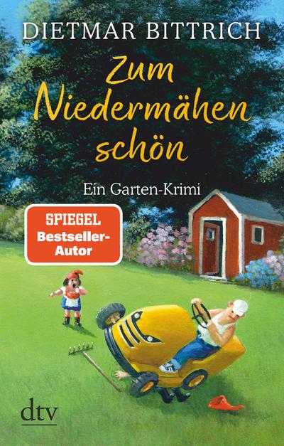 Zum Niedermähen schön 