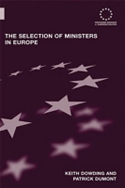 Selection of Ministers in Europe