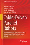 Cable-Driven Parallel Robots