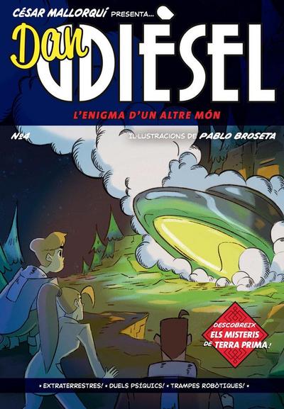 C-DAN.4 L’enigma d’un altre món