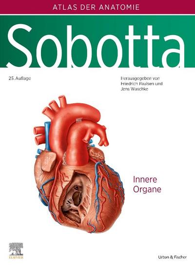 Sobotta, Atlas der Anatomie des Menschen Band 2