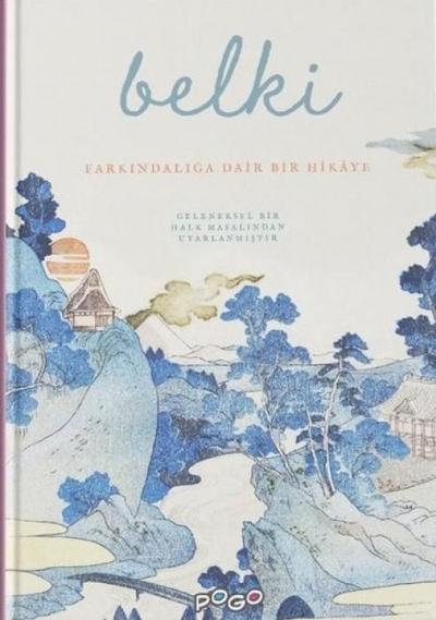 Belki - Farkindaliga Dair Bir Hikaye Ciltli