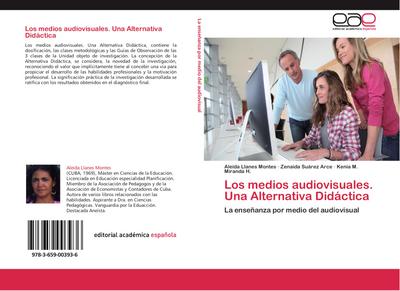Los medios audiovisuales. Una Alternativa Didáctica