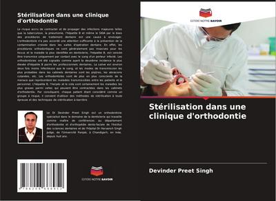 Stérilisation dans une clinique d’orthodontie