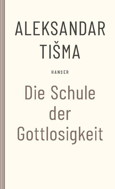 Schule der Gottlosigkeit