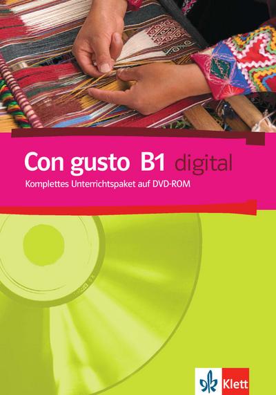 Con gusto B1 digital: DVD-ROM