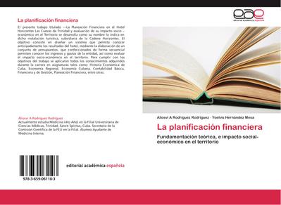 La planificación financiera