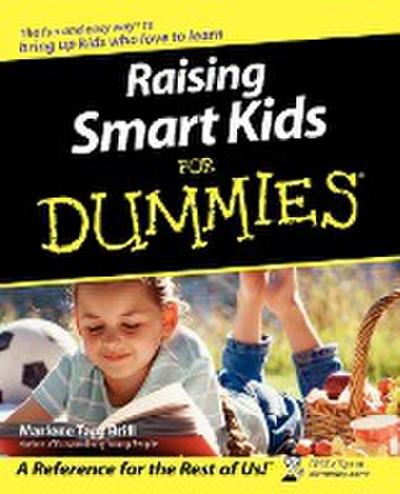 Raising Smart Kids for Dummies