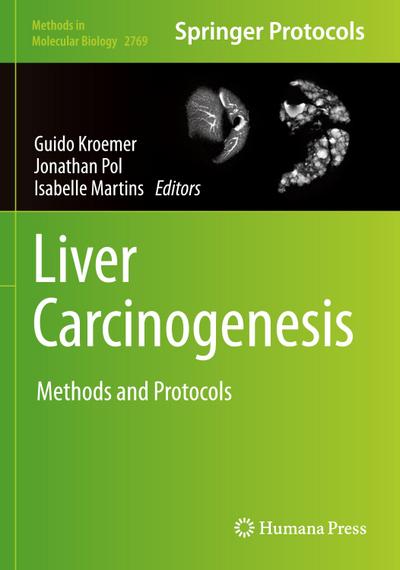 Liver Carcinogenesis